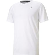 Puma 52031402 Beyaz Antrenman Performance SS TEE M Erkek T-Shirt