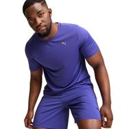 Puma 52031447 Mor Antrenman Performance SS TEE M Erkek T-Shirt