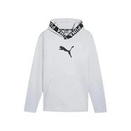 Puma 52089399 Train PWR Fleece Gri Antrenman Erkek Sweatshirt