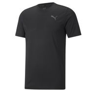 Puma 52235101 Train Fav Blaster Tee Siyah Erkek T-Shirt