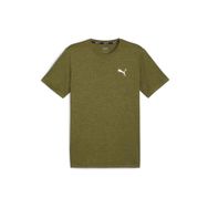 Puma 52315134 Run Favorite Heather Yeşil Koşu Erkek T-Shirt