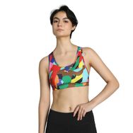 Puma 52531755 4Keeps Bra Çok Renkli Kadın Koşu Atleti