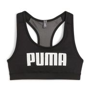 Puma 52531756 4Keeps Bra Siyah Kadın Antrenman Atleti