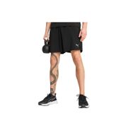 Puma 52591001 Tad Essentials 7 inç Siyah Antrenman Erkek Şort