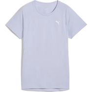 Puma 52657847 Run Velocity Mavi Koşu Kadın T-shirt
