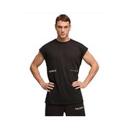Puma 52852901 Siyah M Graphic Cutoff Tank Erkek Antrenman Tişörtü