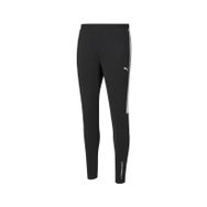Puma 53101401 Bmw Mms T7 Track Pants Lastikli Dar Kalıp Baskılı Siyah Erkek Eşofman Altı