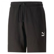 Puma 53806701 Classics 8 inç Siyah Günlük Stil Erkek Şort