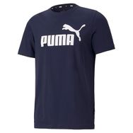 Puma 586666-06 Lacivert Erkek T-shirt