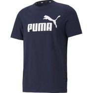 Puma 586666-06 Lacivert Erkek T-shirt