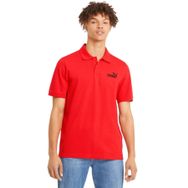 PUMA 586674-11 Kırmızı Polo Erkek Tshirt