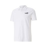 Puma 58667402 ESS Pique Polo Puma White Beyaz Erkek T-shirt