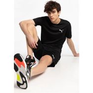Puma 586725-01 Active Small Logo Siyah Erkek T-shirt