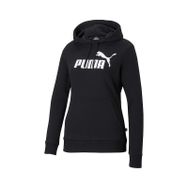 Puma 58679101 Ess Logo Hoodie Tr Siyah Kadın Sweatshirt