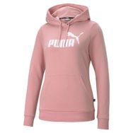 Puma 58679180 Essential Pembe Günlük Stil Kadın Sweatshirt