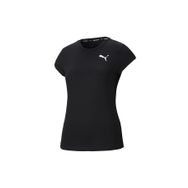 Puma 58685701 Active Te Siyah Kadın T-Shirt