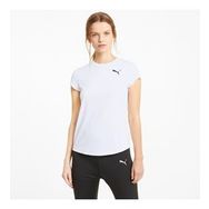 Puma 58685702 Active Tee Beyaz Kadın T-Shirt