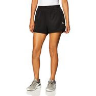 Puma 58686201 Siyah Active 4 Woven Shorts Kadın Günlük Şort