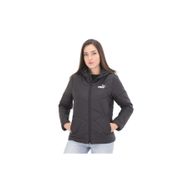 Puma 587648-01 Ess Padded Jacket Black Siyah Kadın Mont