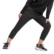 Puma 58915856 Evostripe High 7/8 Yüksek Bel Fit Düz Siyah Kadın Tayt