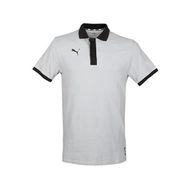 Puma 60660403 Turkey Polo Gri Basketbol Antrenman T-shirt