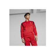 Puma 62093602 Ferrari Race MT7 Track Jacket Kırmızı Erkek Ceket