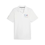 Puma 621312-02 BMW MMS ESS Polo Beyaz Erkek T-shirt