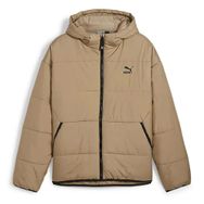 Puma 62167567 Classics Padded Jacket Günlük Krem Erkek Mont