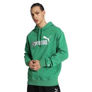Puma 62195186 Classics No.1 Logo Çok Renkli Günlük Stil Unisex Sweatshirt
