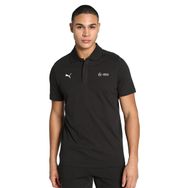 Puma 62376401 Map F1 ESS Siyah Polo Yaka Günlük Erkek T-shirt