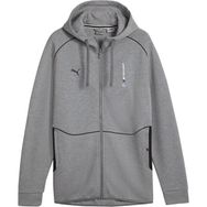 Puma 62414403 Bmw MMS Gri Günlük Stil Erkek Sweatshirt