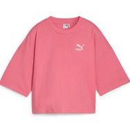 Puma 62422626 Better Classics Tee Pembe Günlük Kadın T-shirt