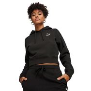 Puma 62422901 Better Classics Hoodie Siyah Günlük Kadın Sweatshirt
