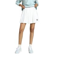 Puma 62423702 Classics Pleated Skirt Beyaz Kadın Etek