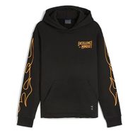 Puma 62475901 Siyah Caution Hoodie Günlük Erkek Sweatshirt