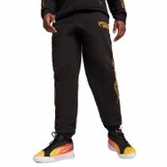 Puma 62476101 Caution Siyah Erkek Eşofman Altı