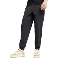Puma 62548701 Tech Track Siyah Günlük Stil Erkek Eşofman Altı