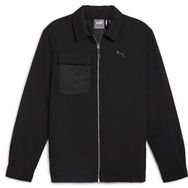 Puma 62647301 Transeasonal Shirt Siyah Günlük Stil Erkek Mont