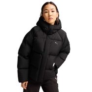 Puma 62648701 Down Puffer Siyah Günlük Stil Kadın Mont