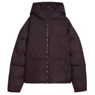 Puma 62648944 Poly Puffer Jacket Mor Kadın Mont