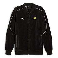 Puma 62704301 Ferrari Race MT7+ Jacket Siyah Günlük Erkek Ceket