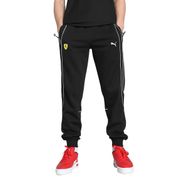 Puma 62704701 Ferrari Race Siyah Günlük Stil Erkek Eşofman Altı