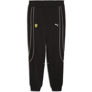 Puma 62704701 Ferrari Race Siyah Günlük Stil Erkek Eşofman Altı