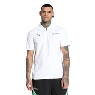 Puma 62733503 MAPF1 Polo Beyaz Günlük Erkek T-Shirt