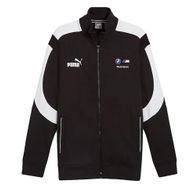 Puma 62745301 BMW MMS MT7+ Sweat Jacket Siyah Günlük Erkek Ceket