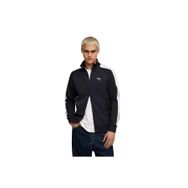 Puma 62958716 T7 Always On Track Lacivert Günlük Stil Erkek Ceket