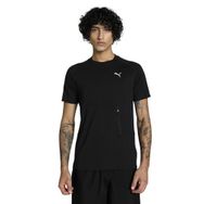 Puma 629673-01 Siyah Tech Erkek T-shirt