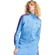 Puma 62979657 T7 Always On Track Günlük Stil Kadın Mavi Ceket