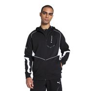 Puma 63061501 Bmw Mms Siyah Günlük Stil Erkek Sweatshirt