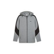 Puma 631529-03 Evostripe Core Gri Erkek Sweatshirt